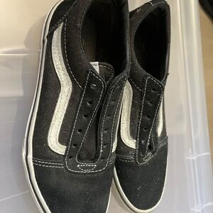 Vans youth size 3.5